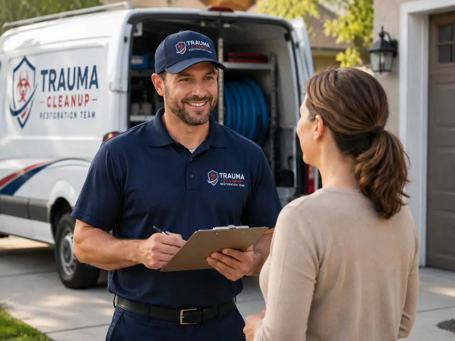 Trauma Cleanup Center Valley, PA FAQs